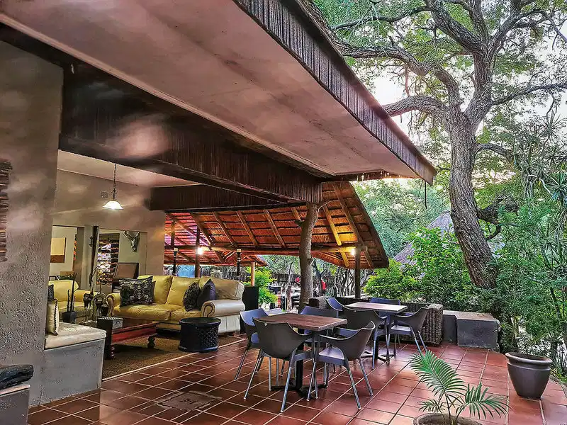 Shiduli Private Game Lodge – Hotelfoto