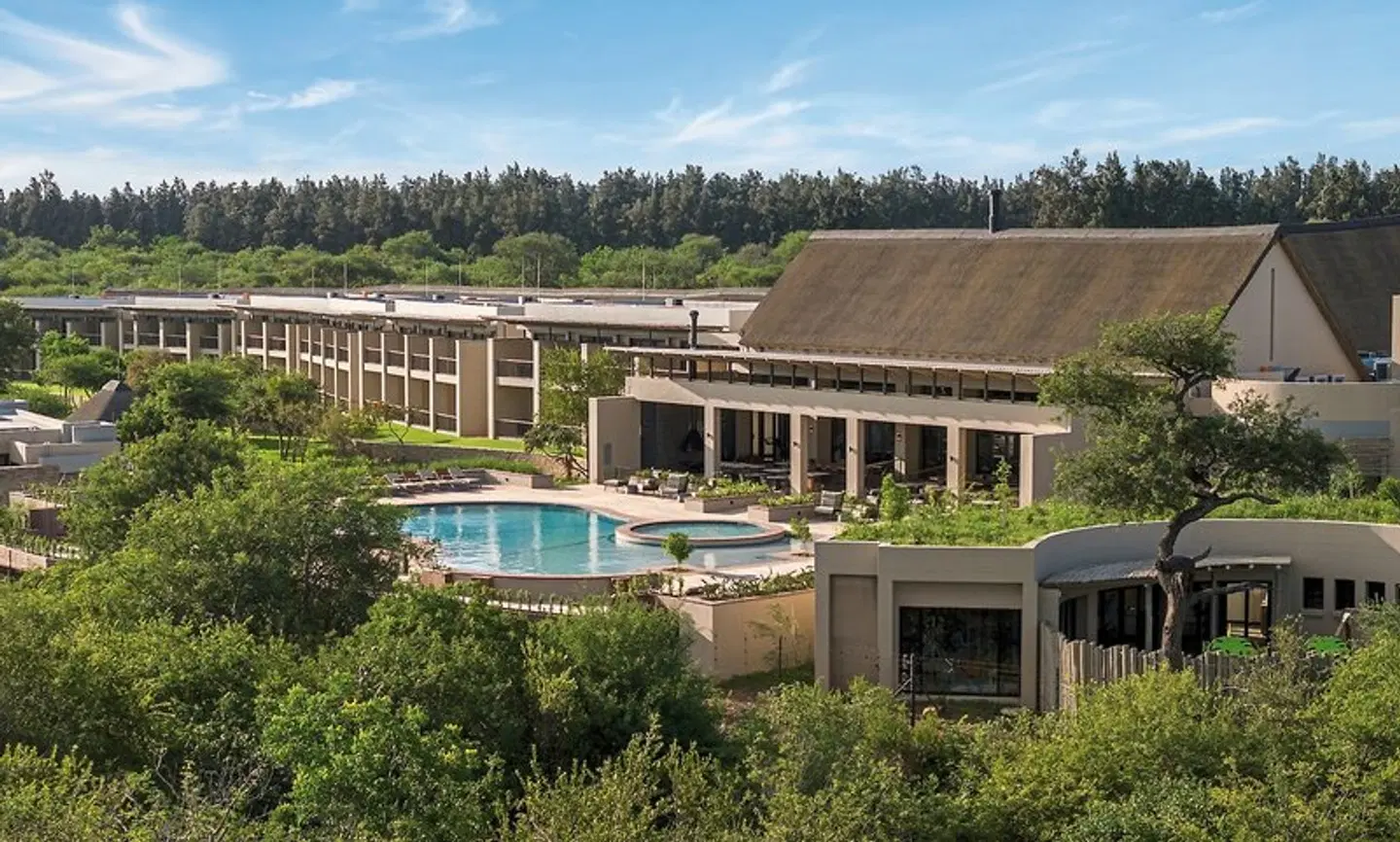 Radisson Safari Hotel Hoedspruit EXTERIOR