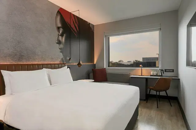Radisson Red Rosebank ROOM_EXAMPLE