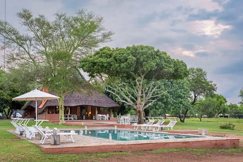 Zebras Crossing Lodge – Hotelfoto