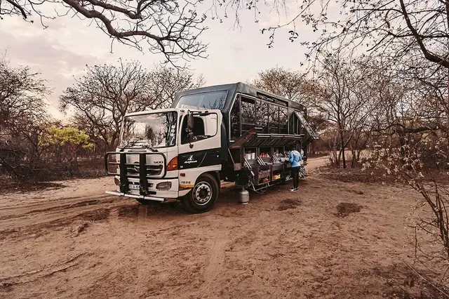 Drifters - Botswana Explorer Maun-Victoria Falls SPORTS_AND_LEISURE