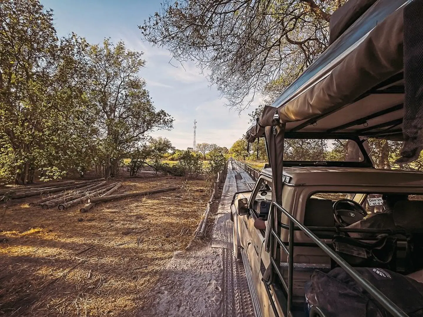 Drifters - Botswana Explorer Maun-Victoria Falls SPORTS_AND_LEISURE