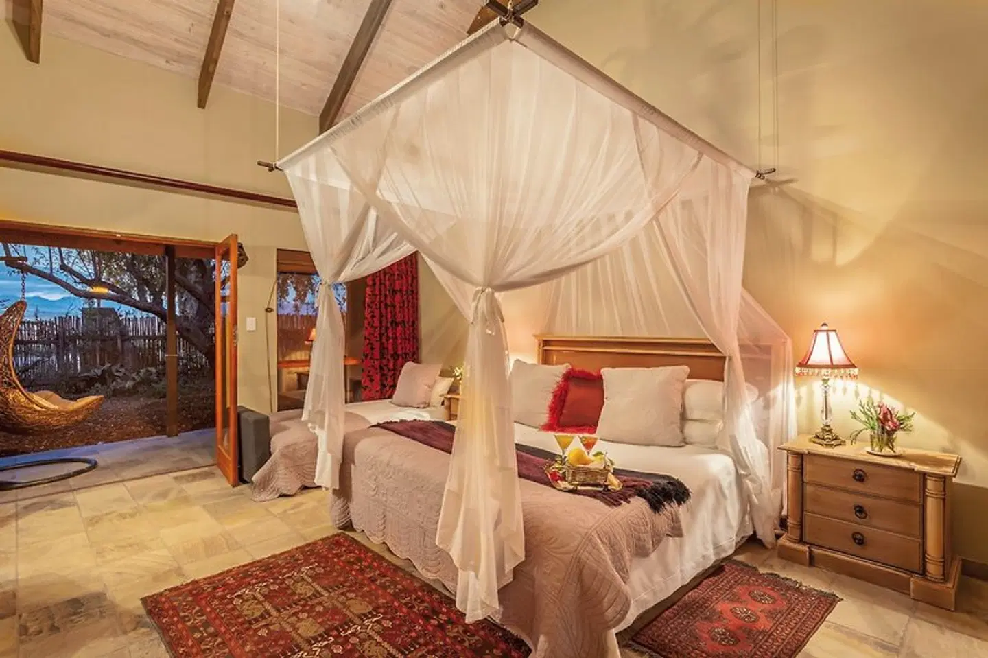 De Zeekoe Guest Farm ROOM_EXAMPLE