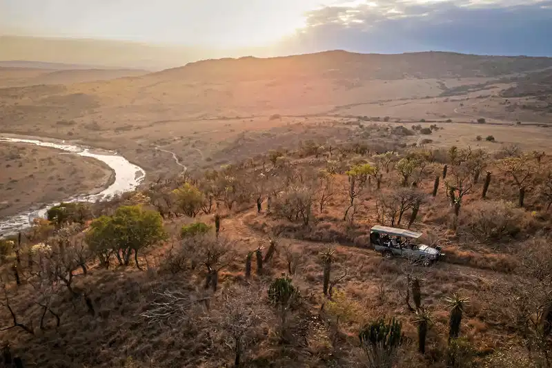 Babanango Game Reserve – Hotelfoto
