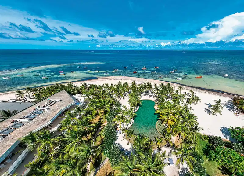Billionaire Resort & Retreat – Hotelfoto