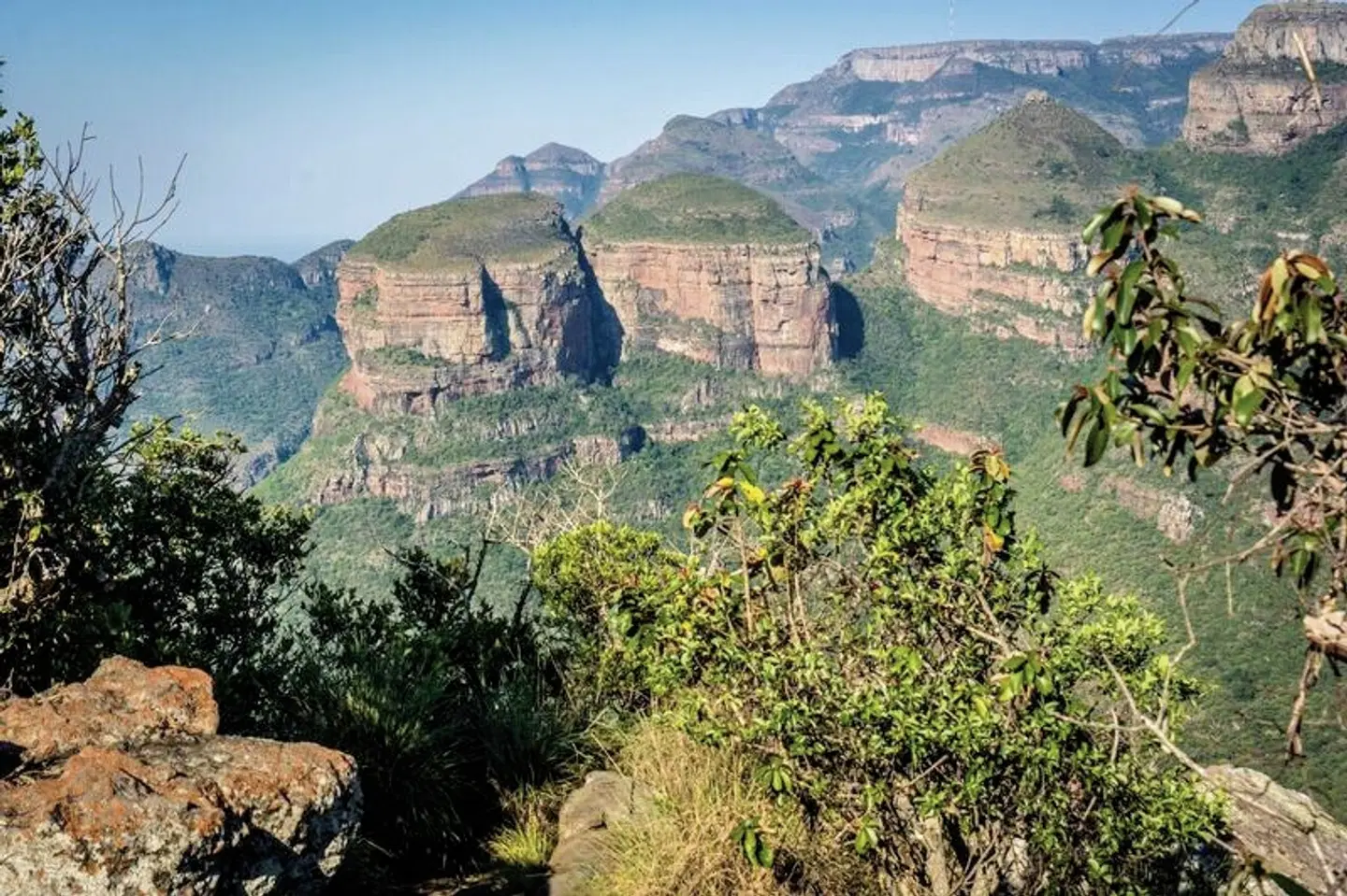 Drifters - Abenteuer Krüger Park LANDSCAPE