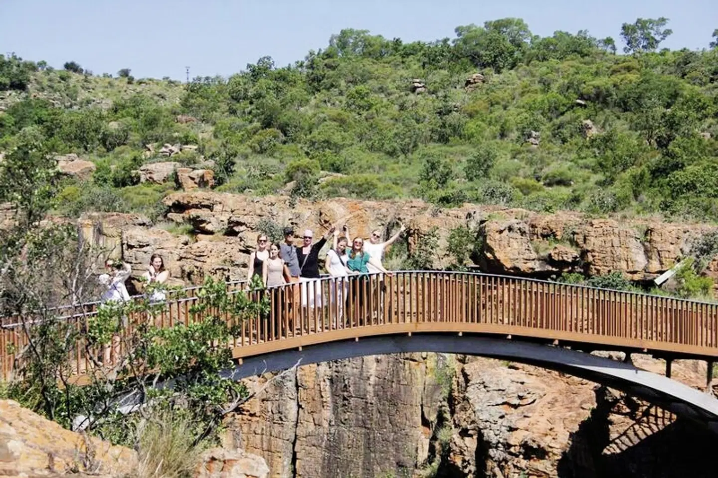 Drifters - Abenteuer Krüger Park LANDSCAPE