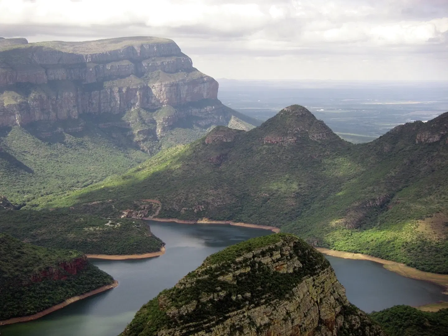 Panorama Südafrika (Autoreise) LANDSCAPE