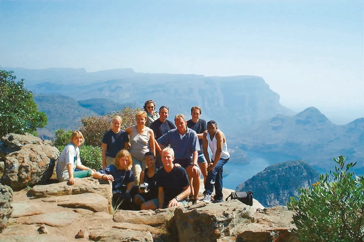 Drifters - South Africa Explorer LANDSCAPE