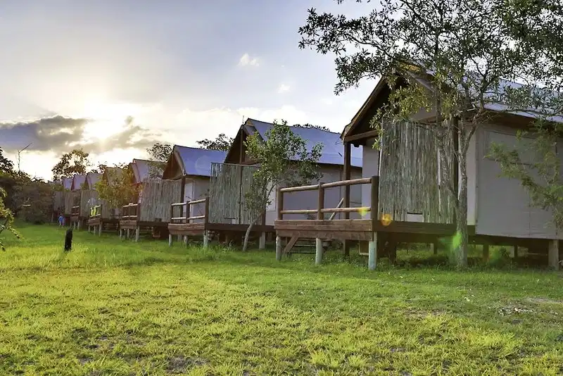 aha Nkambeni Safari Camp – Hotelfoto