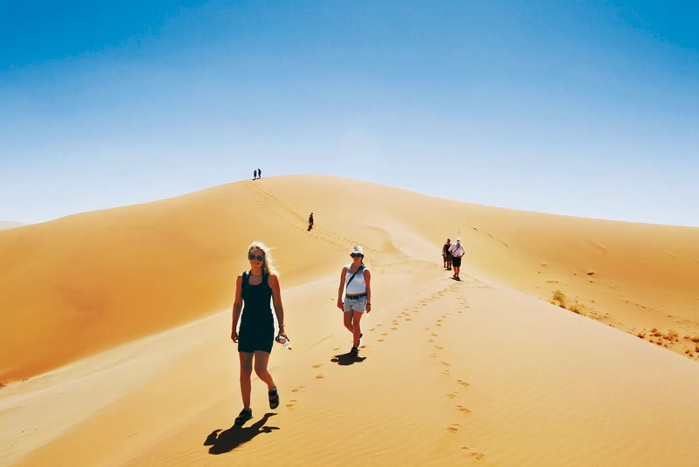Drifters - Namibia Explorer 10 Nächte Strand