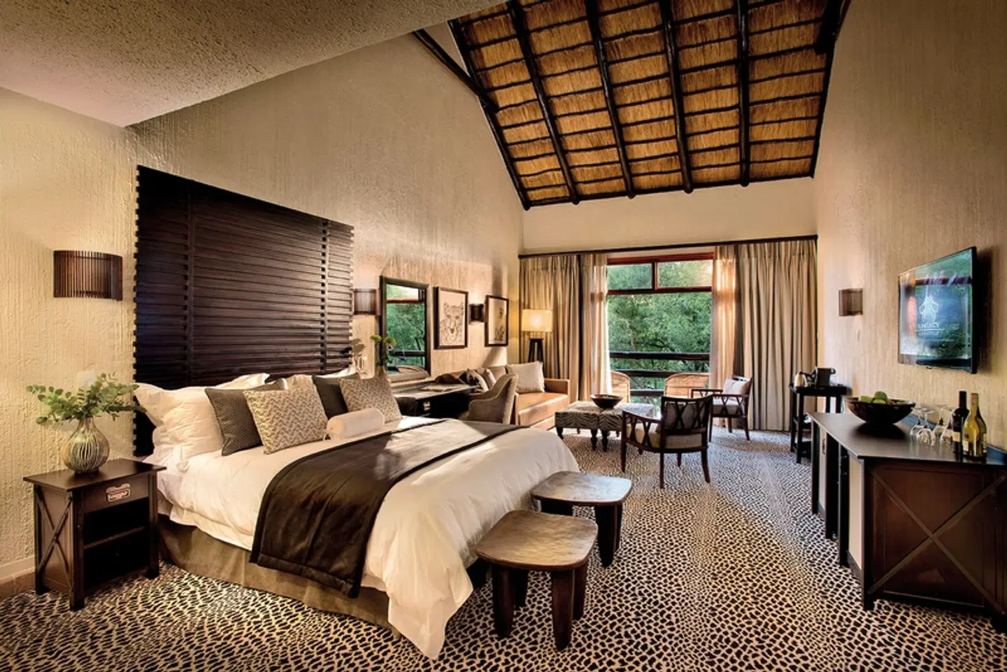 Bakubung Bush Lodge ROOM_EXAMPLE