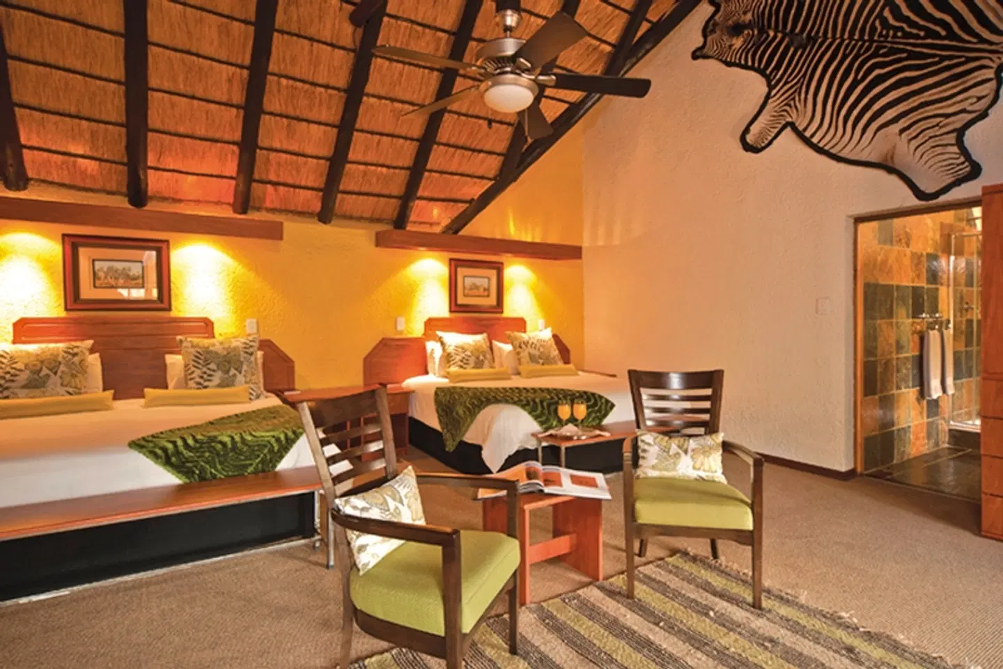 Berge, Tiere & Weltnaturerbe Lobby