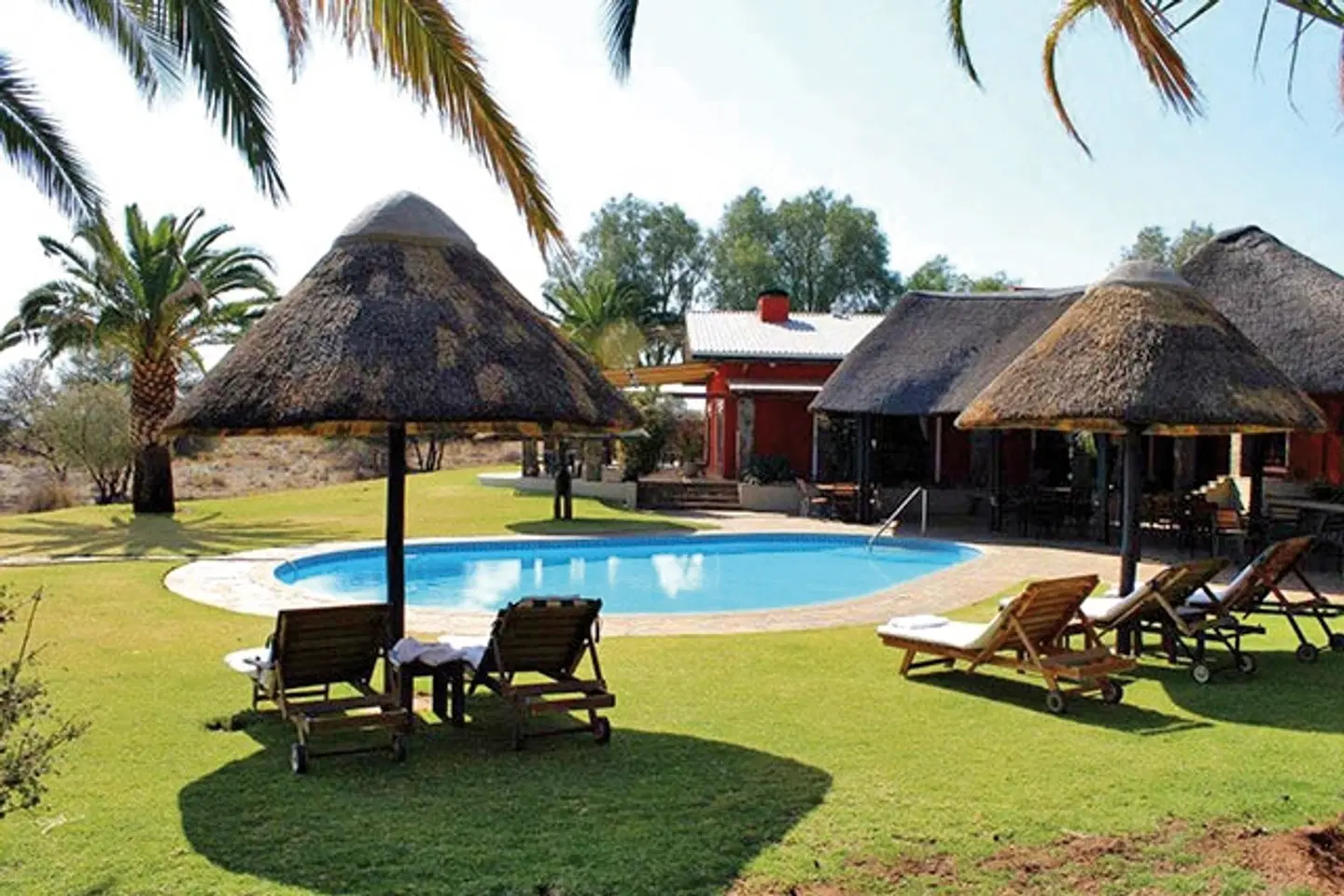 Auas Safari Lodge OUTDOOR_POOL