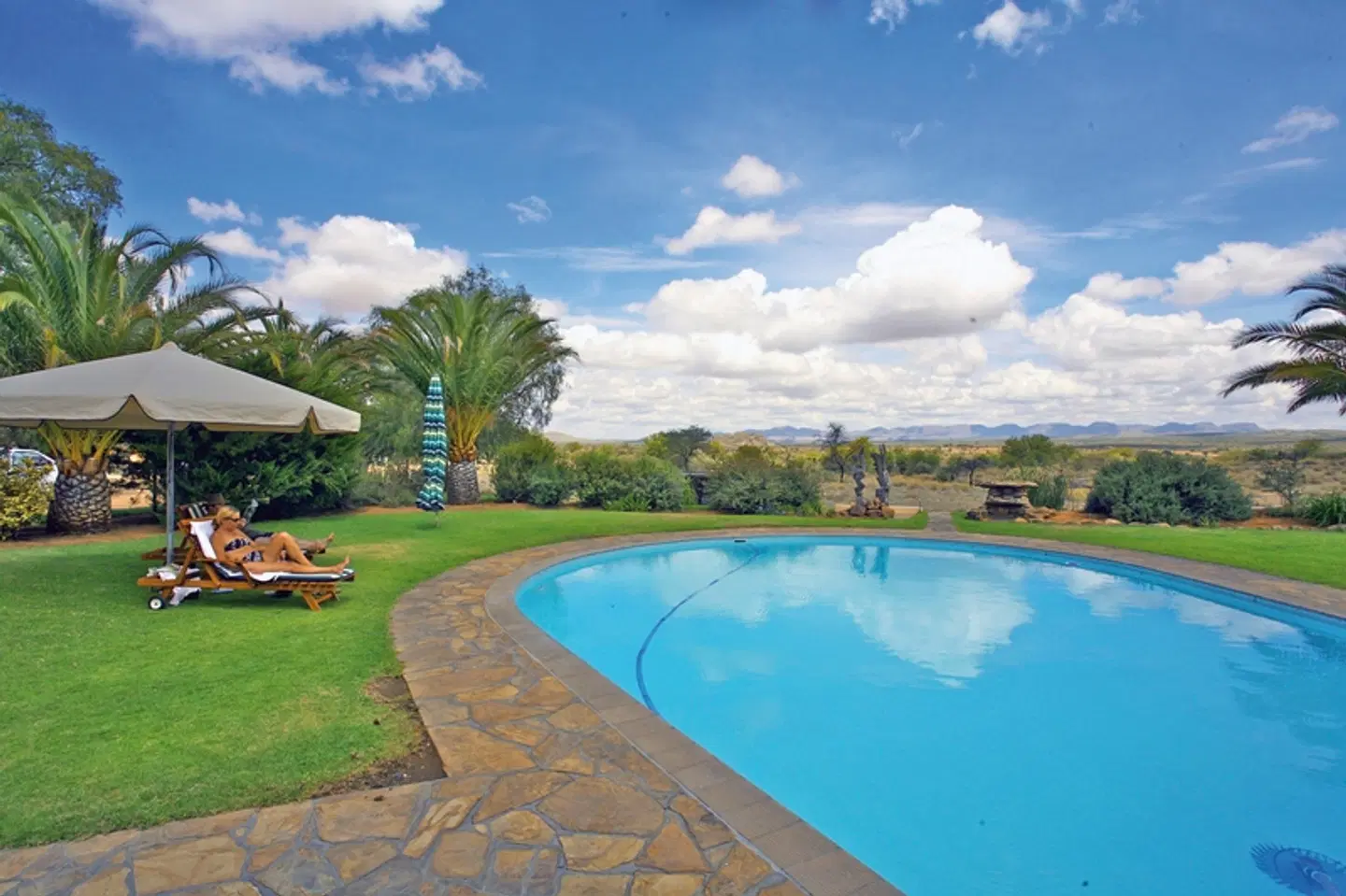 Auas Safari Lodge OUTDOOR_POOL