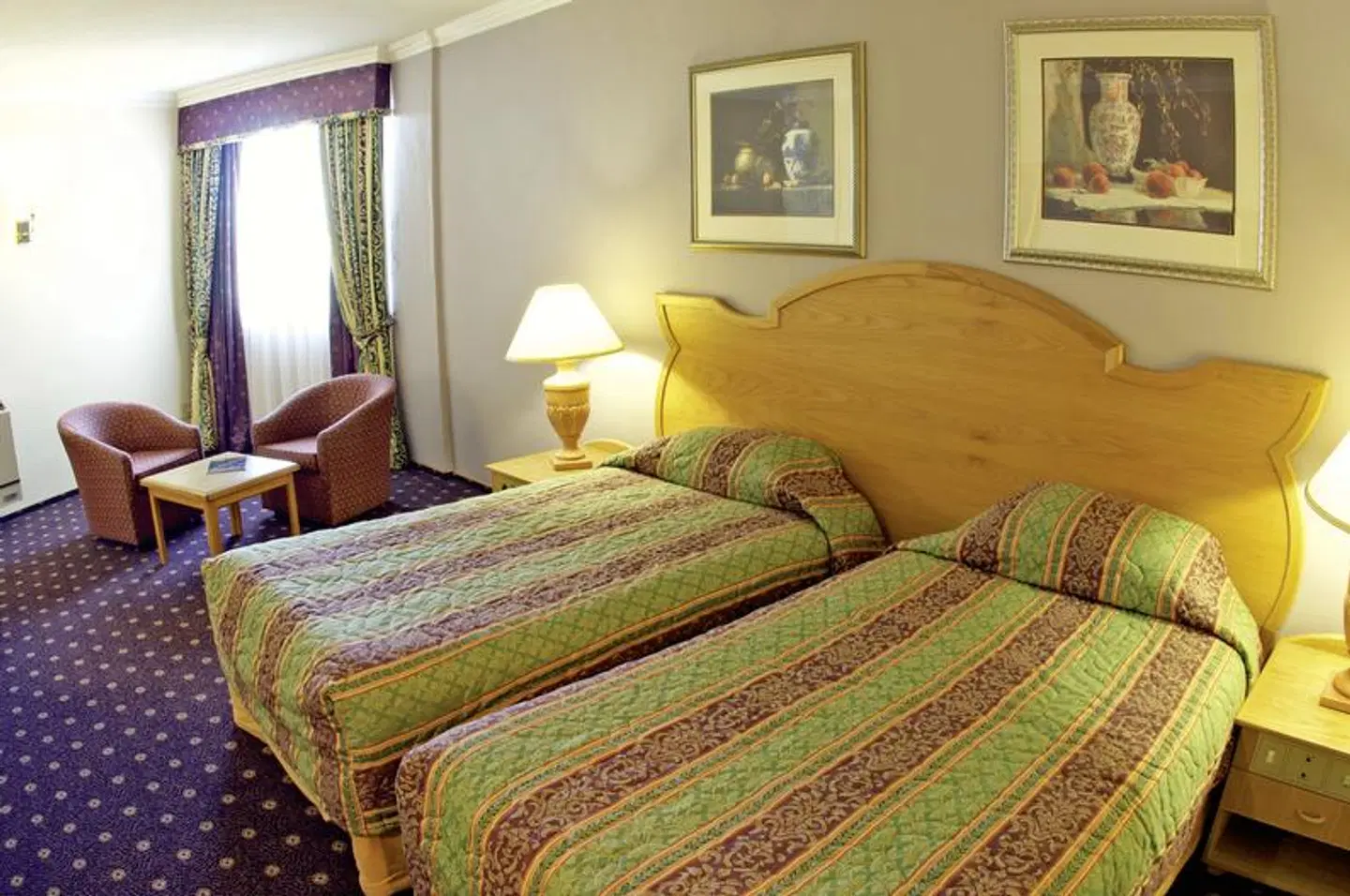 Mövenpick Hotel Windhoek ROOM_EXAMPLE