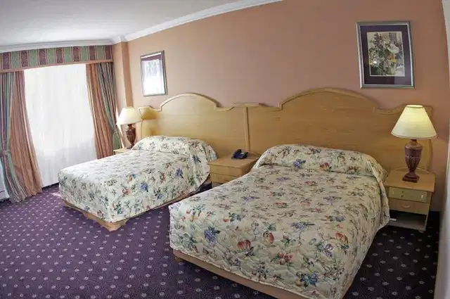 Mövenpick Hotel Windhoek Wohnbeispiel