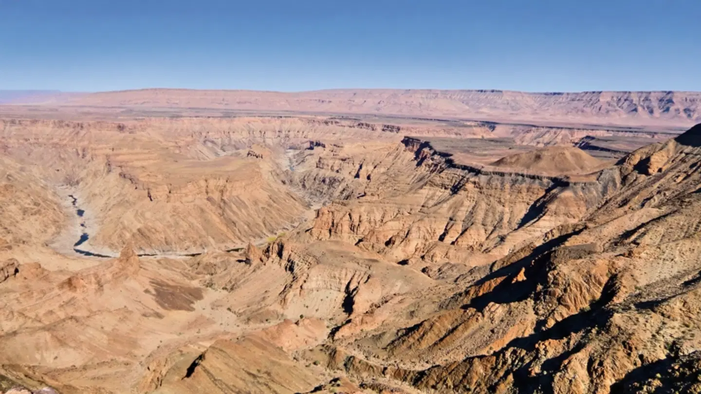 Namibia Entdeckungstour (südliche Richtung) LANDSCAPE