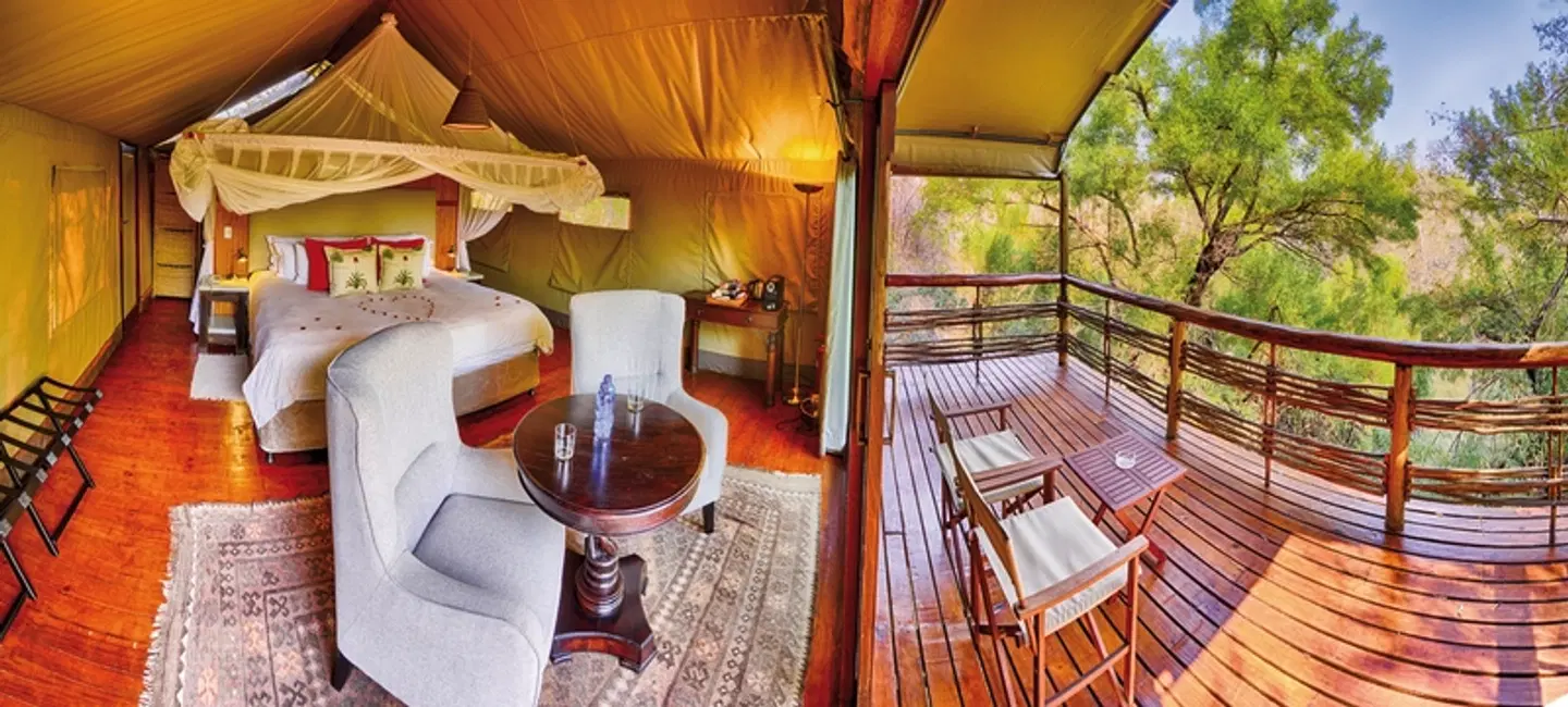 aha Thakadu River Camp ROOM_EXAMPLE