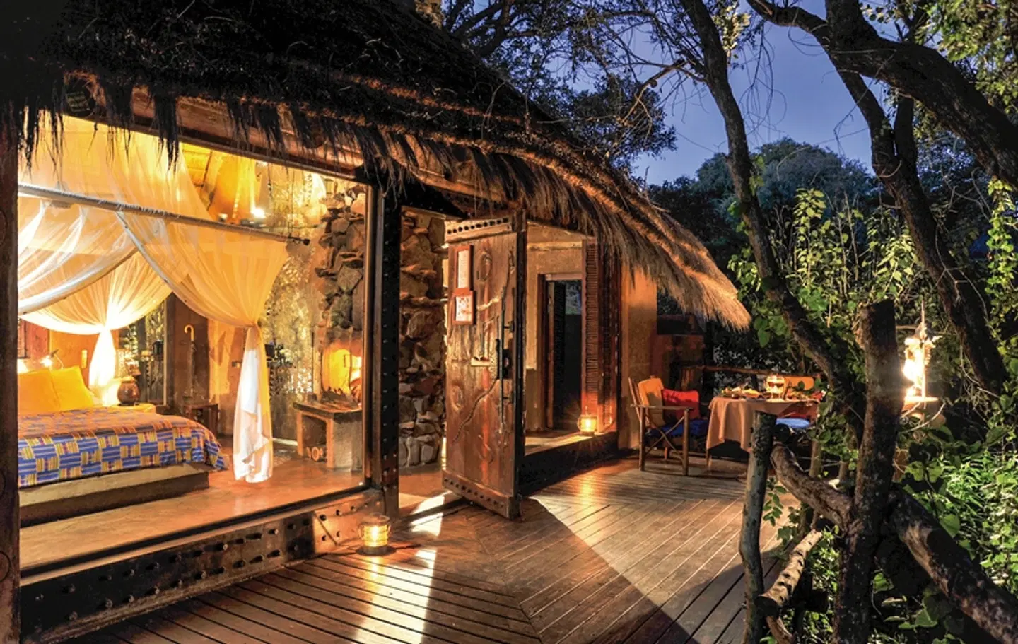 aha Makalali Private Game Lodge HEALTH_BEAUTY