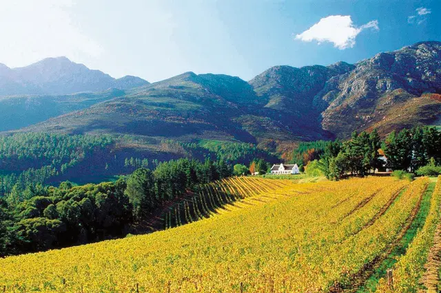 Wellness, Wein & wilde Tiere LANDSCAPE