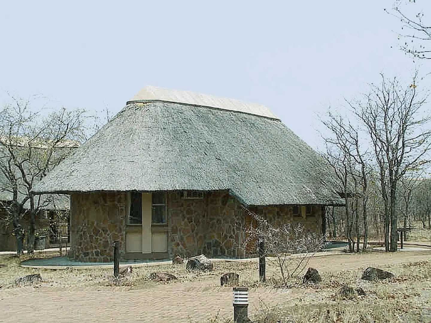 Mopani Rest Camp EXTERIOR