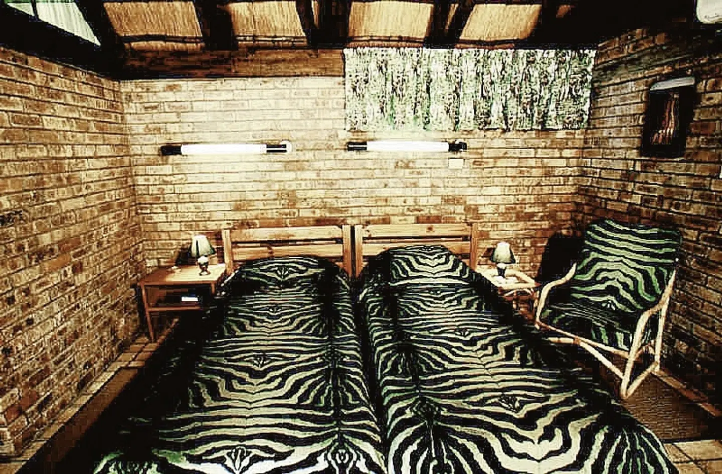 Berg-en-Dal Rest Camp LOUNGE_LOBBY