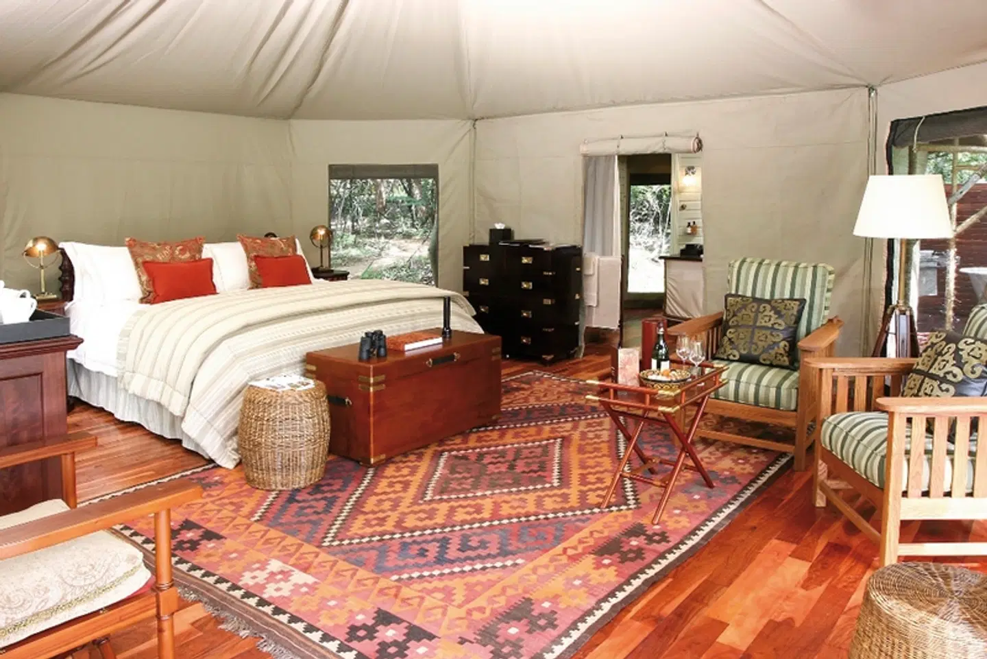 Nkomazi Komati Tented Lodge ROOM_EXAMPLE
