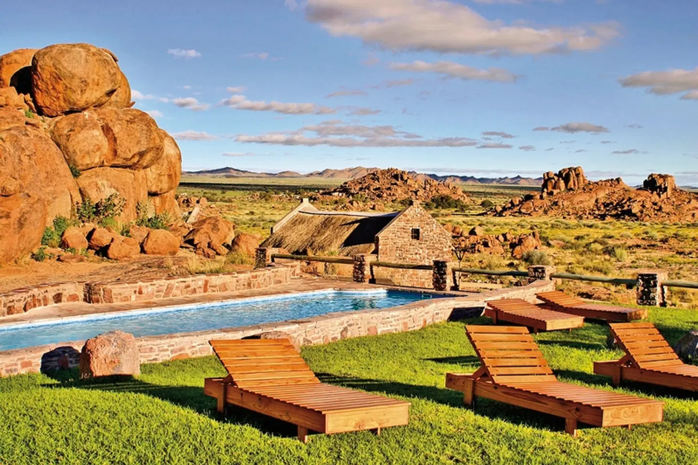 Canyon Village LANDSCAPE