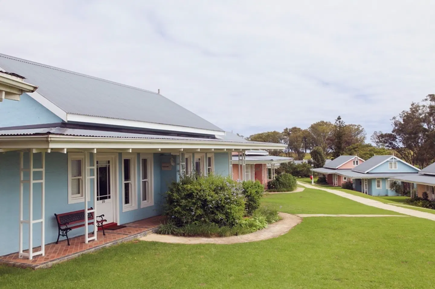 Zuurberg Mountain Village EXTERIOR
