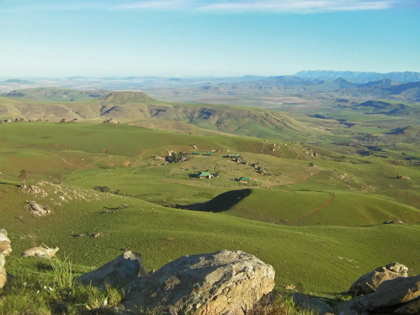 Drifters - South Africa Explorer LANDSCAPE