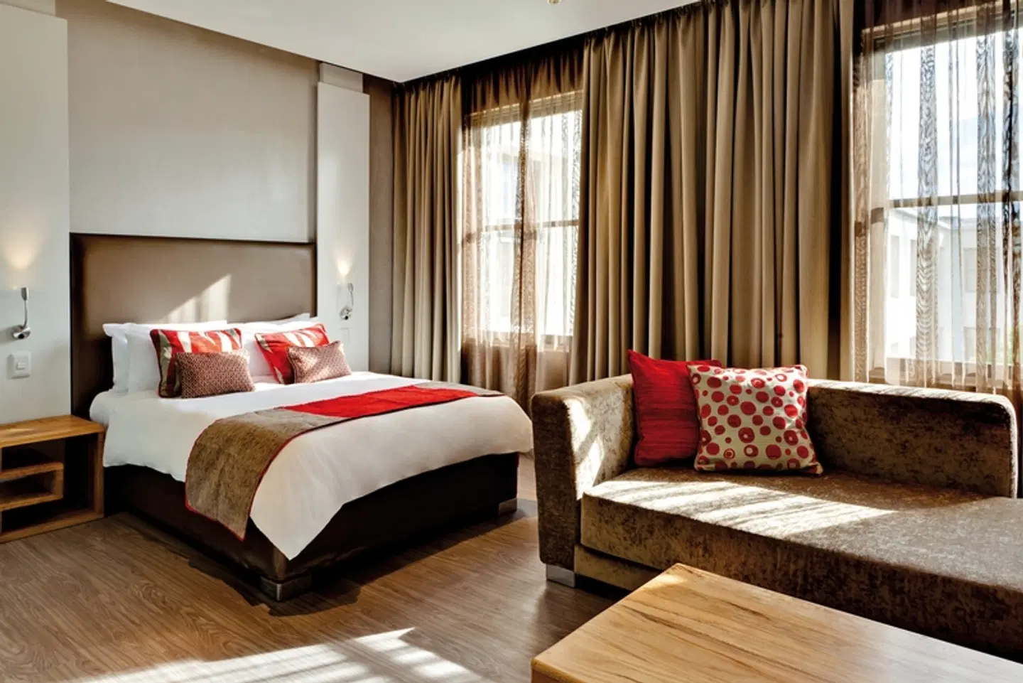 Protea Hotel by Marriott Breakwater Lodge ROOM_EXAMPLE