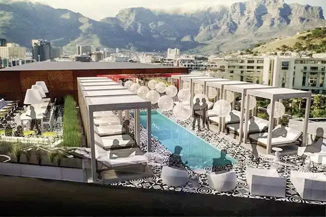 Radisson Red V&A Waterfront – Hotelfoto