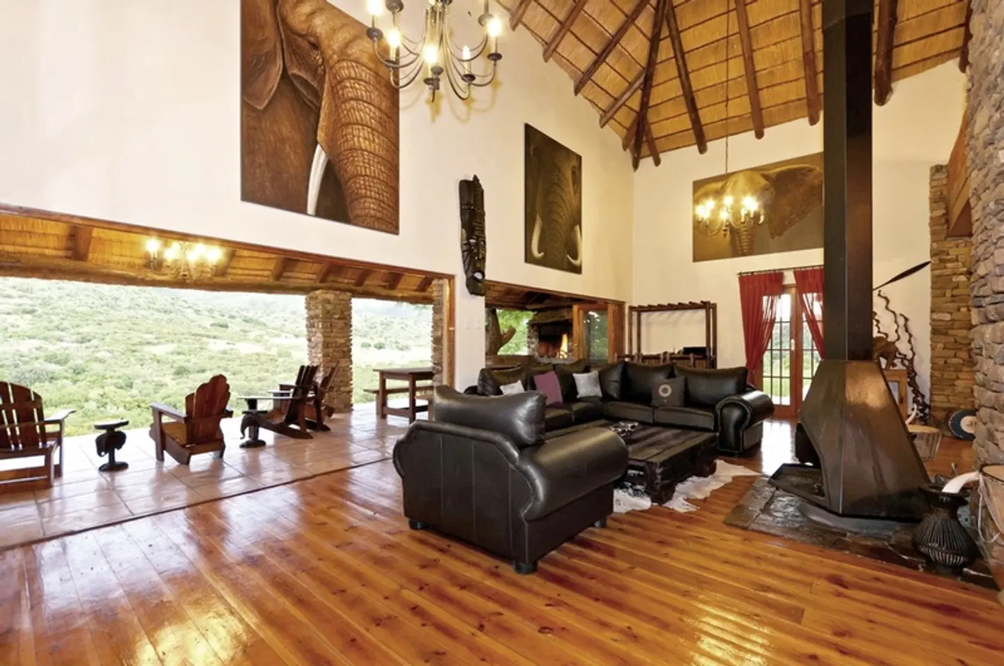 Addo Bush Palace Private Reserve LOUNGE_LOBBY