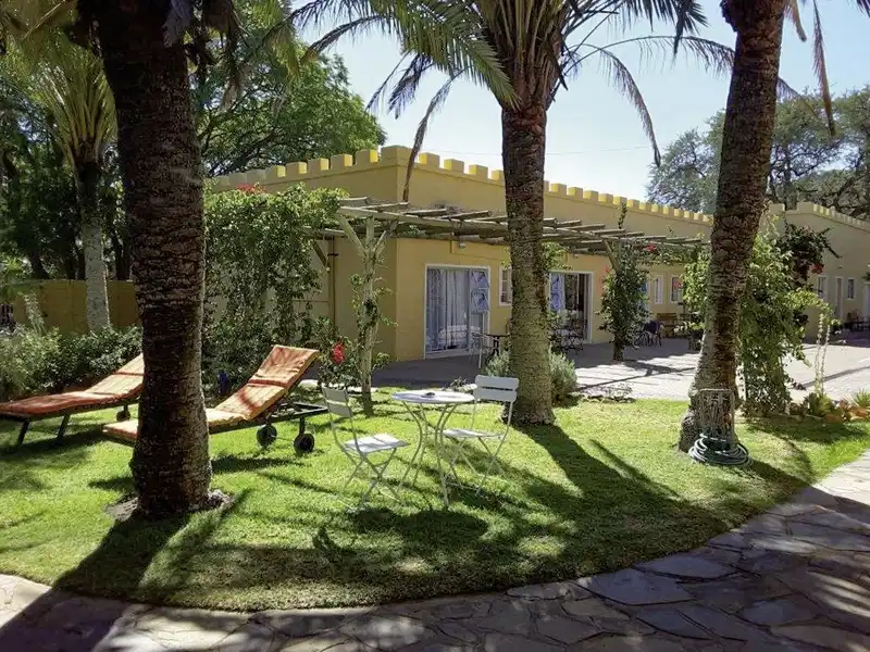 Capbon Guesthouse – Hotelfoto