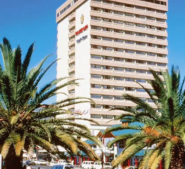 Avani Windhoek Hotel & Casino EXTERIOR
