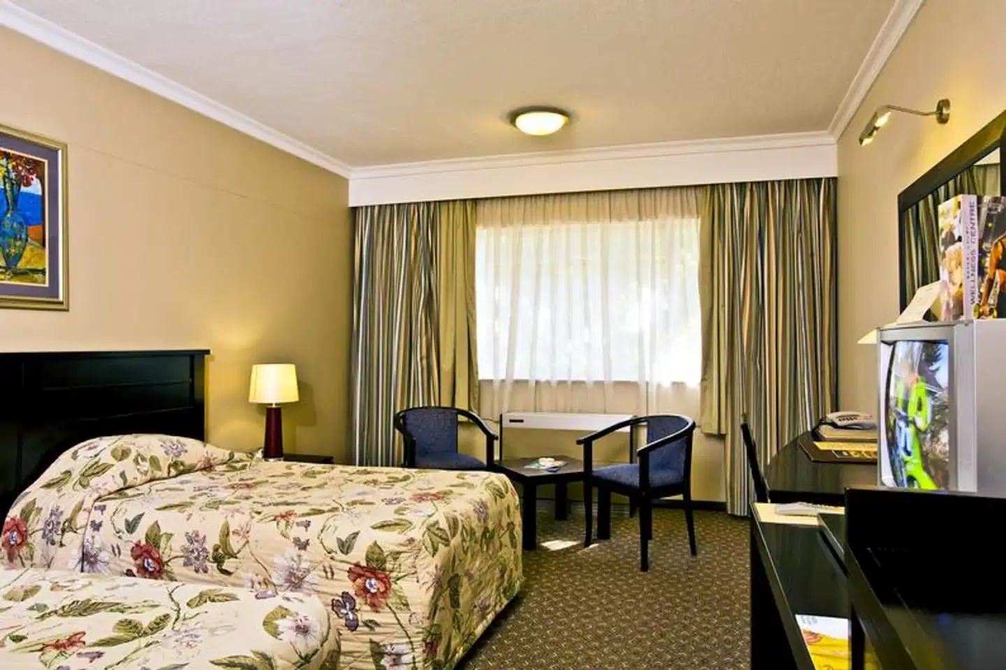 Mövenpick Hotel Windhoek Wohnbeispiel