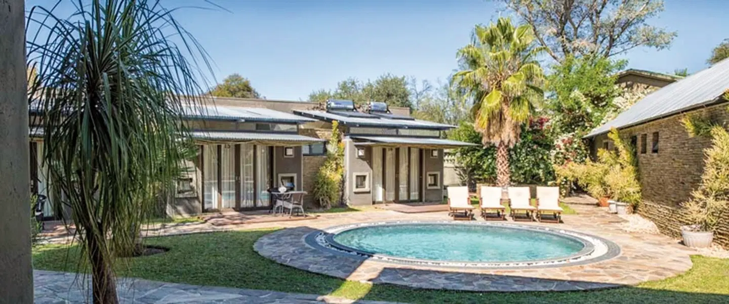 Utopia Boutique Hotel EXTERIOR