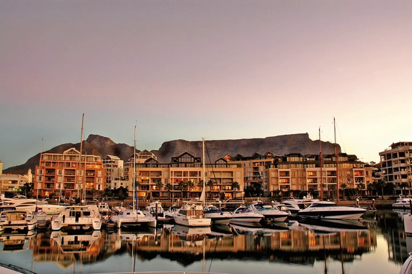 Waterfront Village EXTERIOR