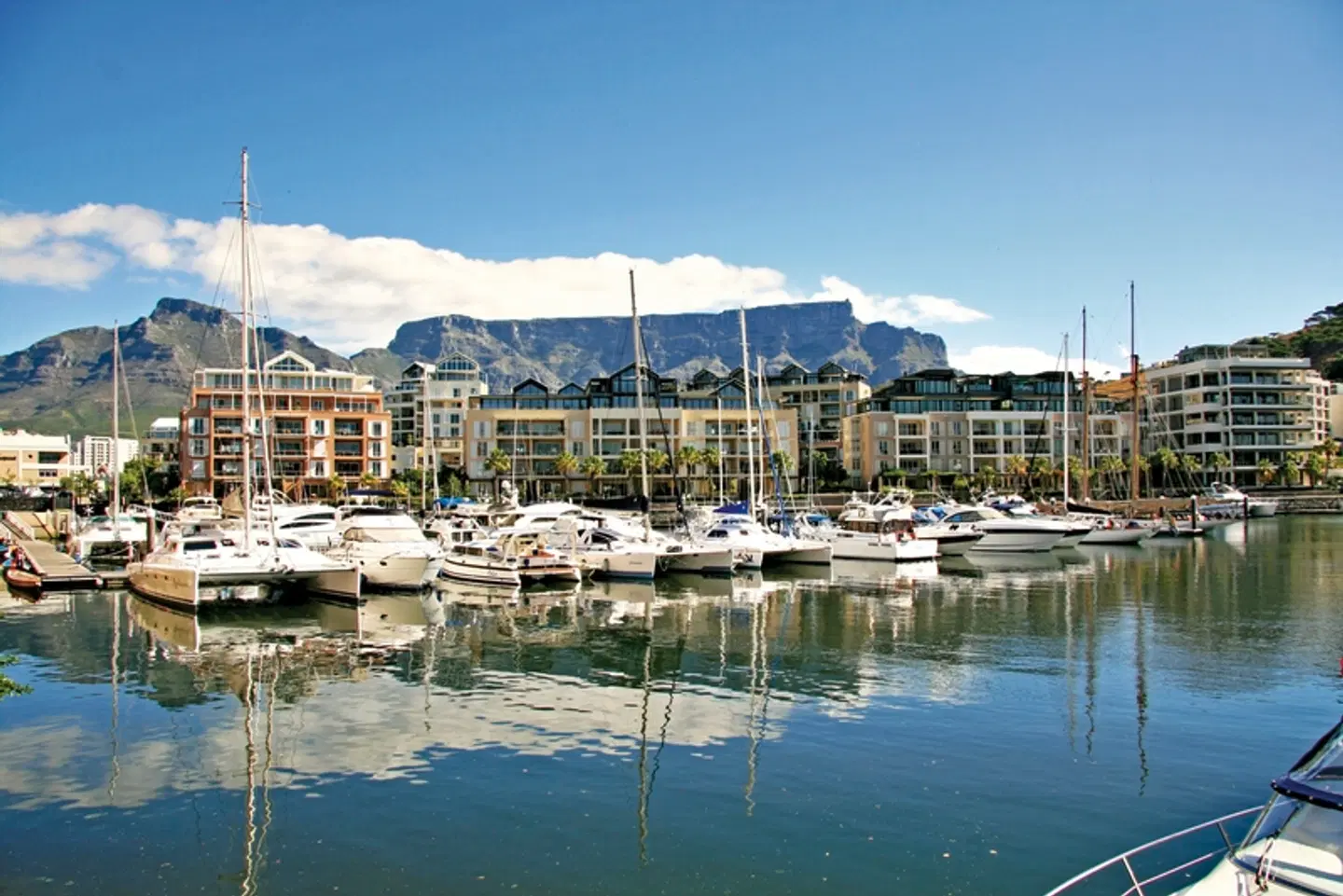 Waterfront Village EXTERIOR