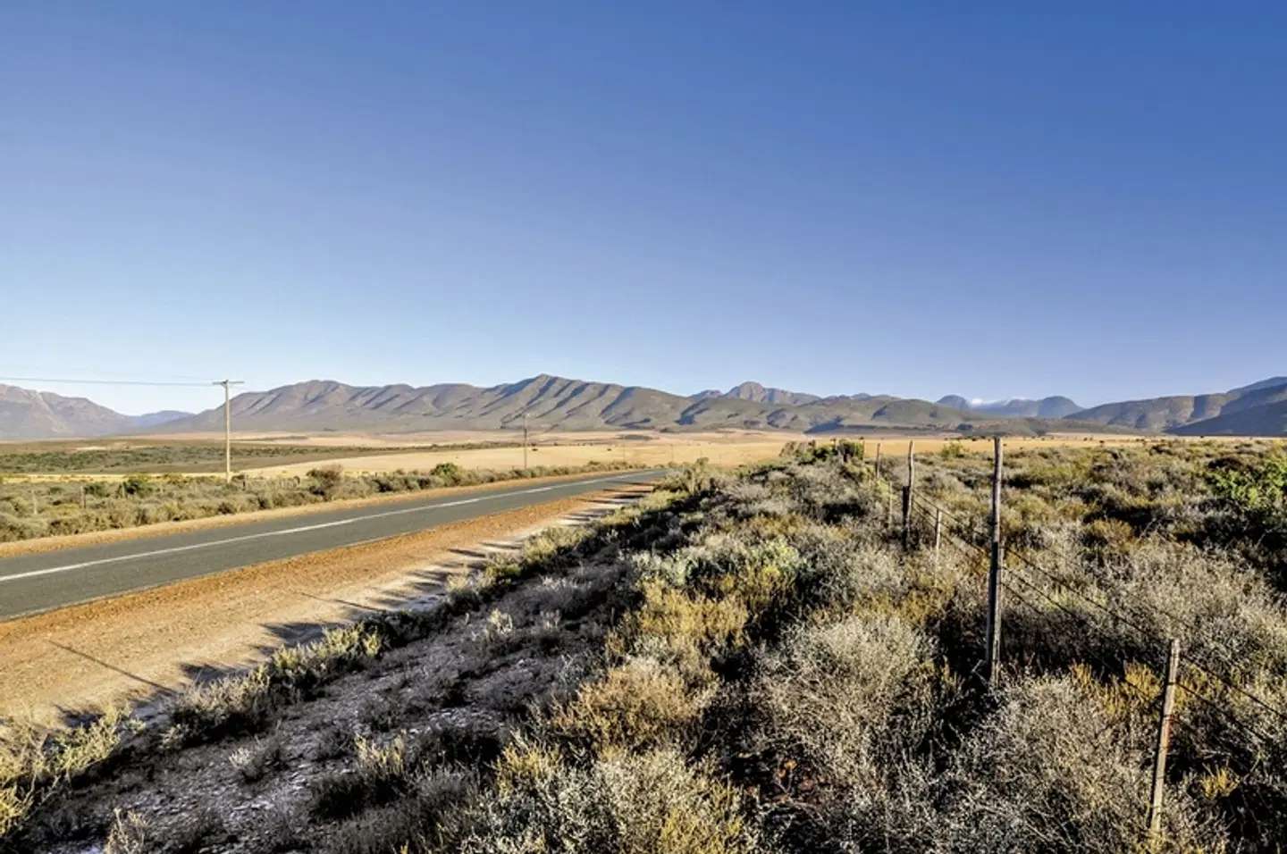 Klassisches Südafrika (ab Kapstadt/bis Johannesburg) LANDSCAPE