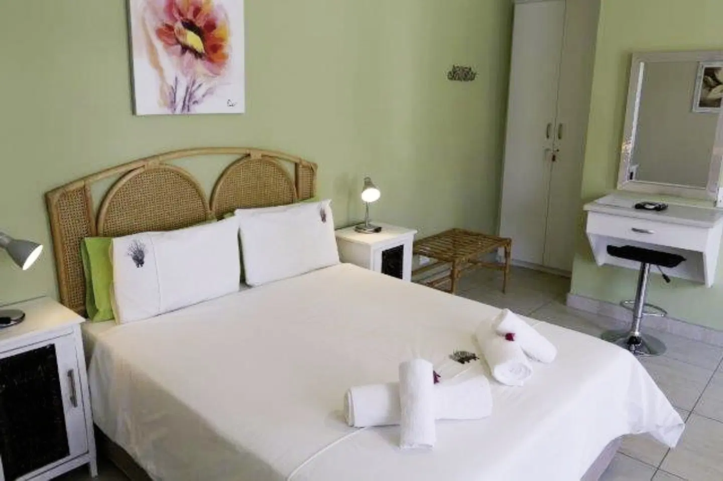 Capbon Guesthouse ROOM_EXAMPLE