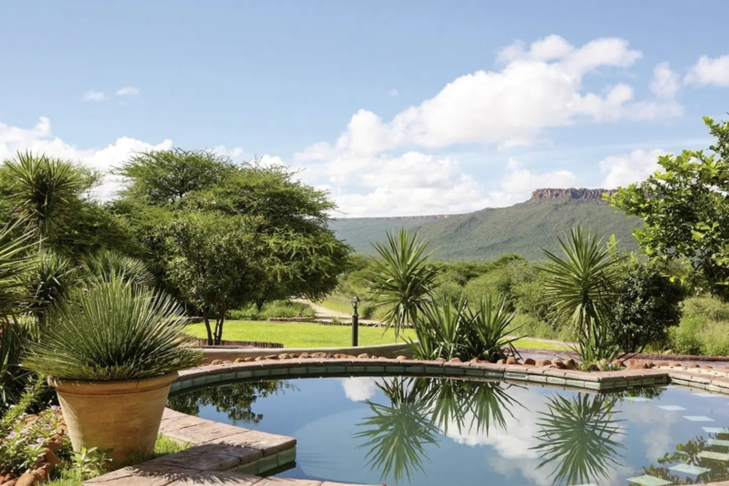 Zuhause in Namibia OUTDOOR_POOL