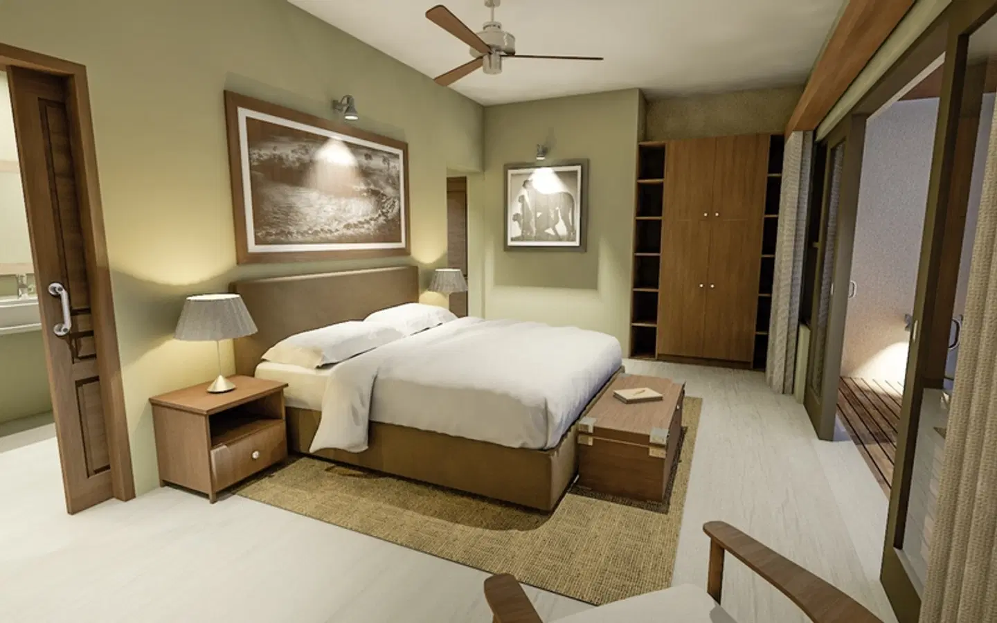 aha Makalali Private Game Lodge ROOM_EXAMPLE