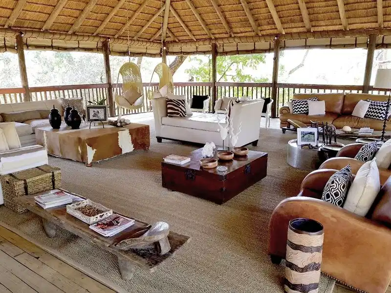 Chisomo Safari Camp – Hotelfoto