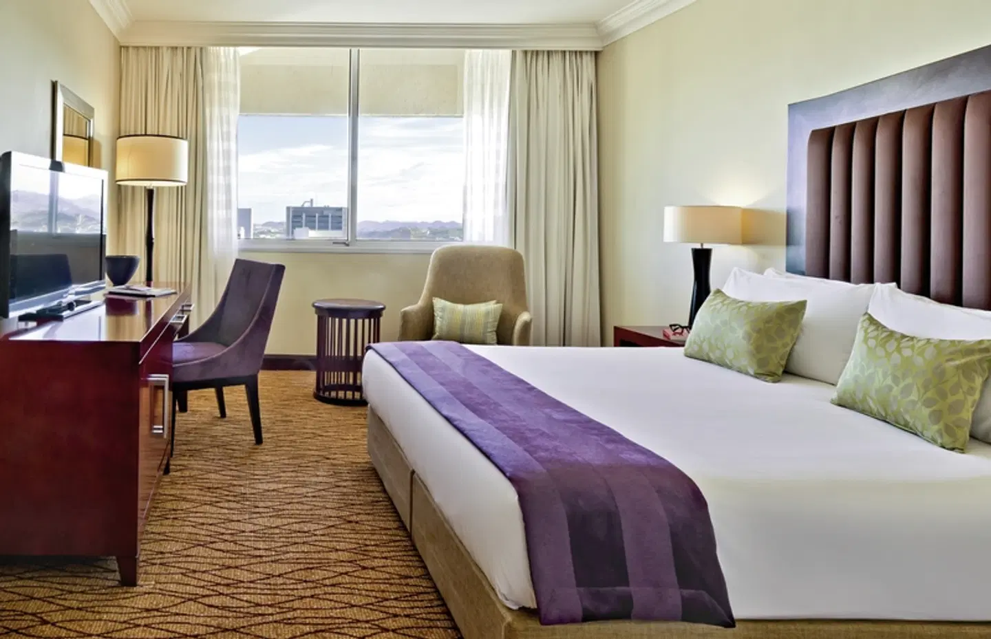 Avani Windhoek Hotel & Casino ROOM_EXAMPLE