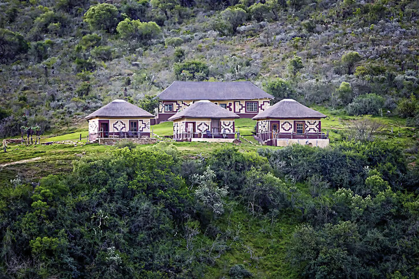 Addo Bush Palace Private Reserve LANDSCAPE