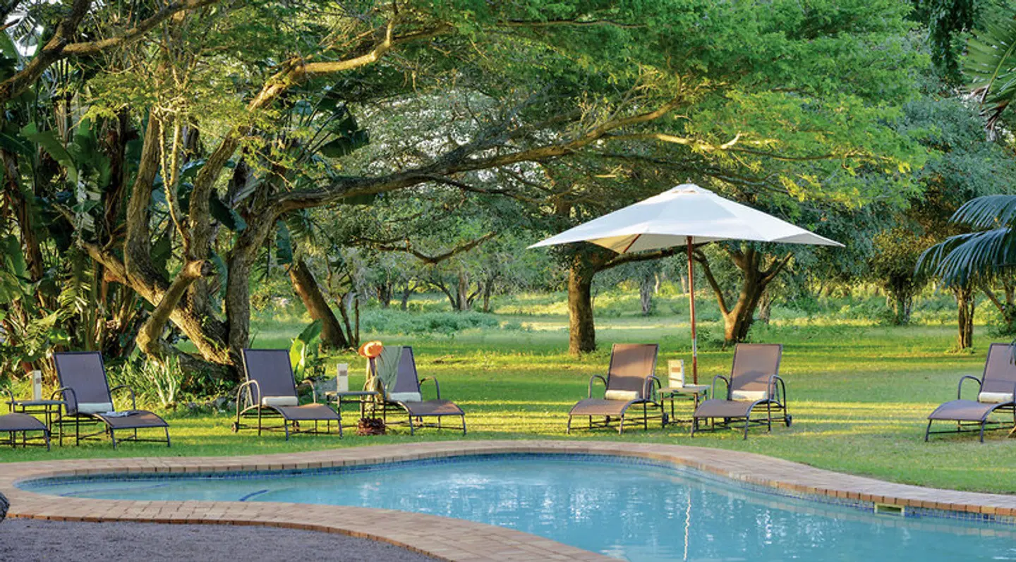 Falaza Game Park & Spa OUTDOOR_POOL
