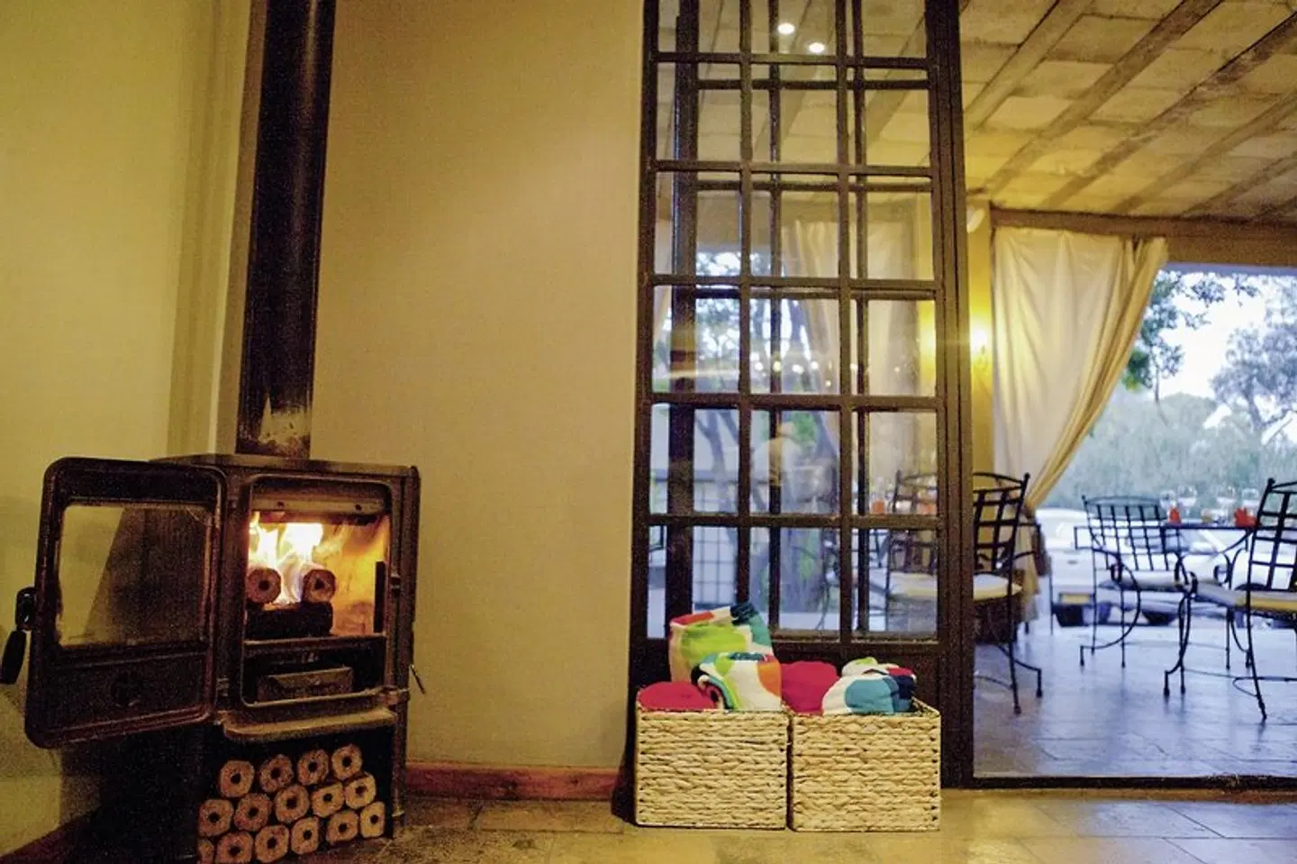 Olive Grove Guesthouse LOUNGE_LOBBY