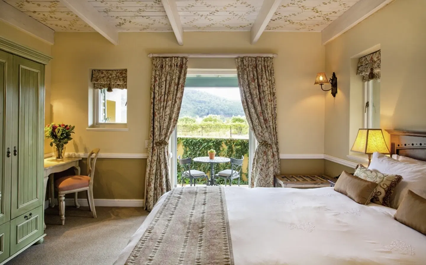 Franschhoek Country House ROOM_EXAMPLE
